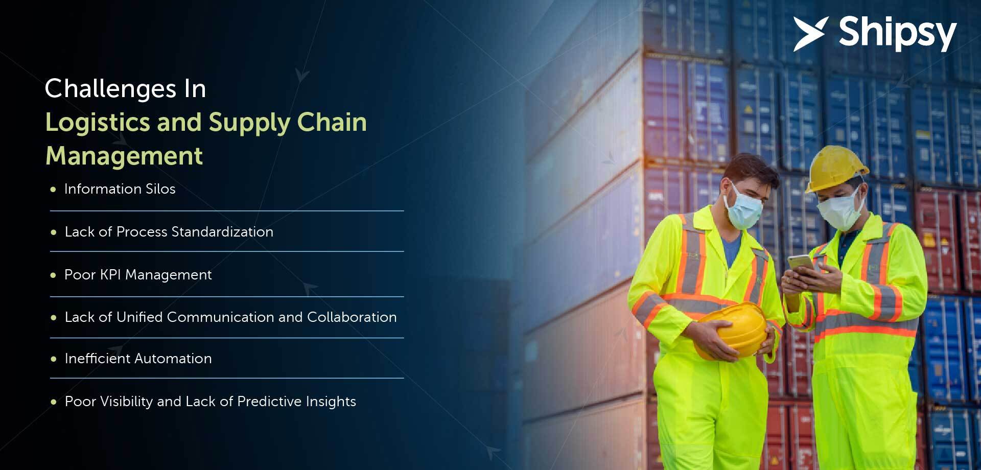 Logistics and Supply Chain Management 101 Management Guide for