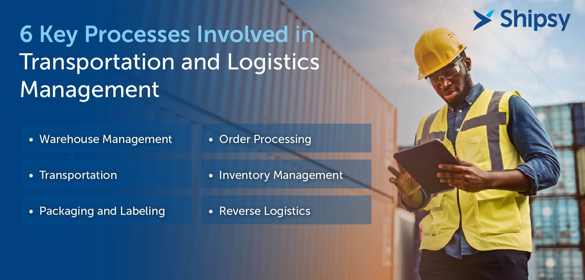 Transportation and Logistics Software How Does It Work, and What Are