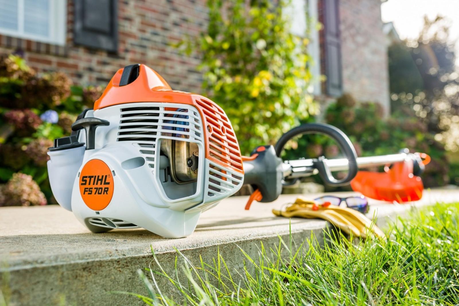 STIHL FS 70 R TRIMMER LOOP HANDLE