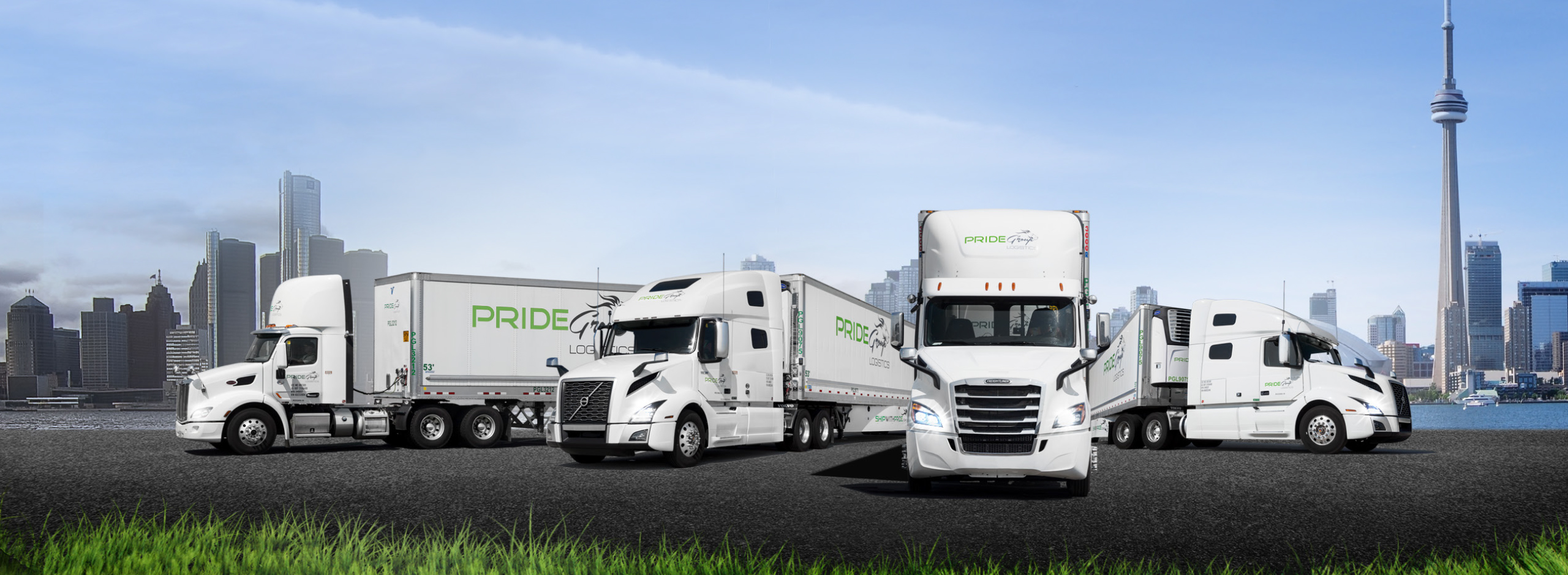 pride truck sales ltd dixie road mississauga on Jazmin Gaines