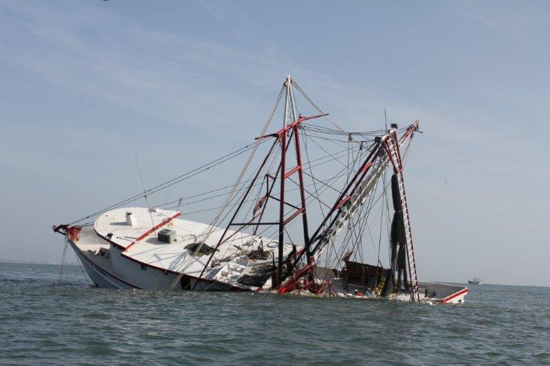 Amazing Grace Shipwreck Log