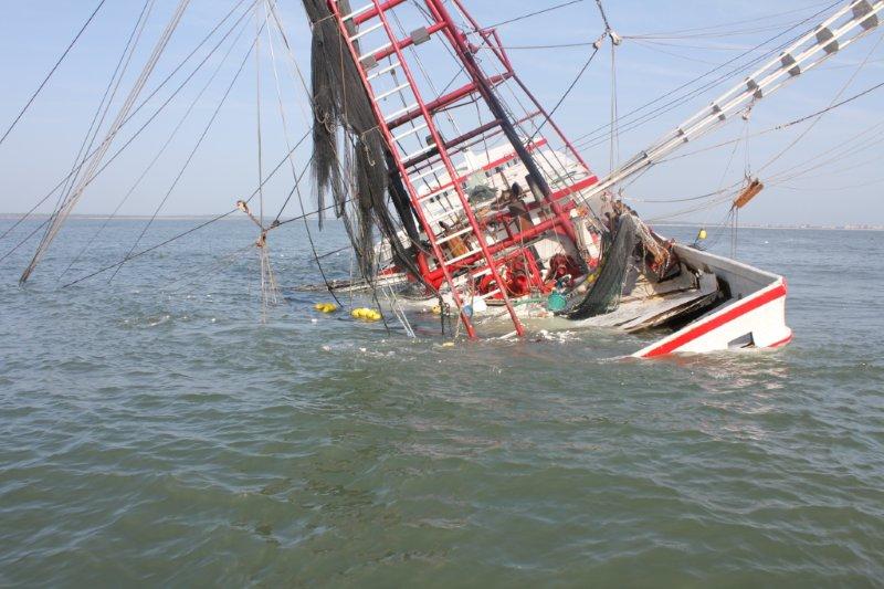 Amazing Grace Shipwreck Log