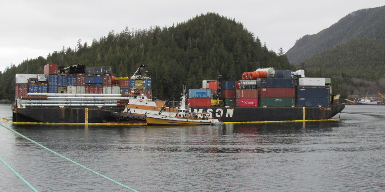 Samson Mariner Shipwreck Log