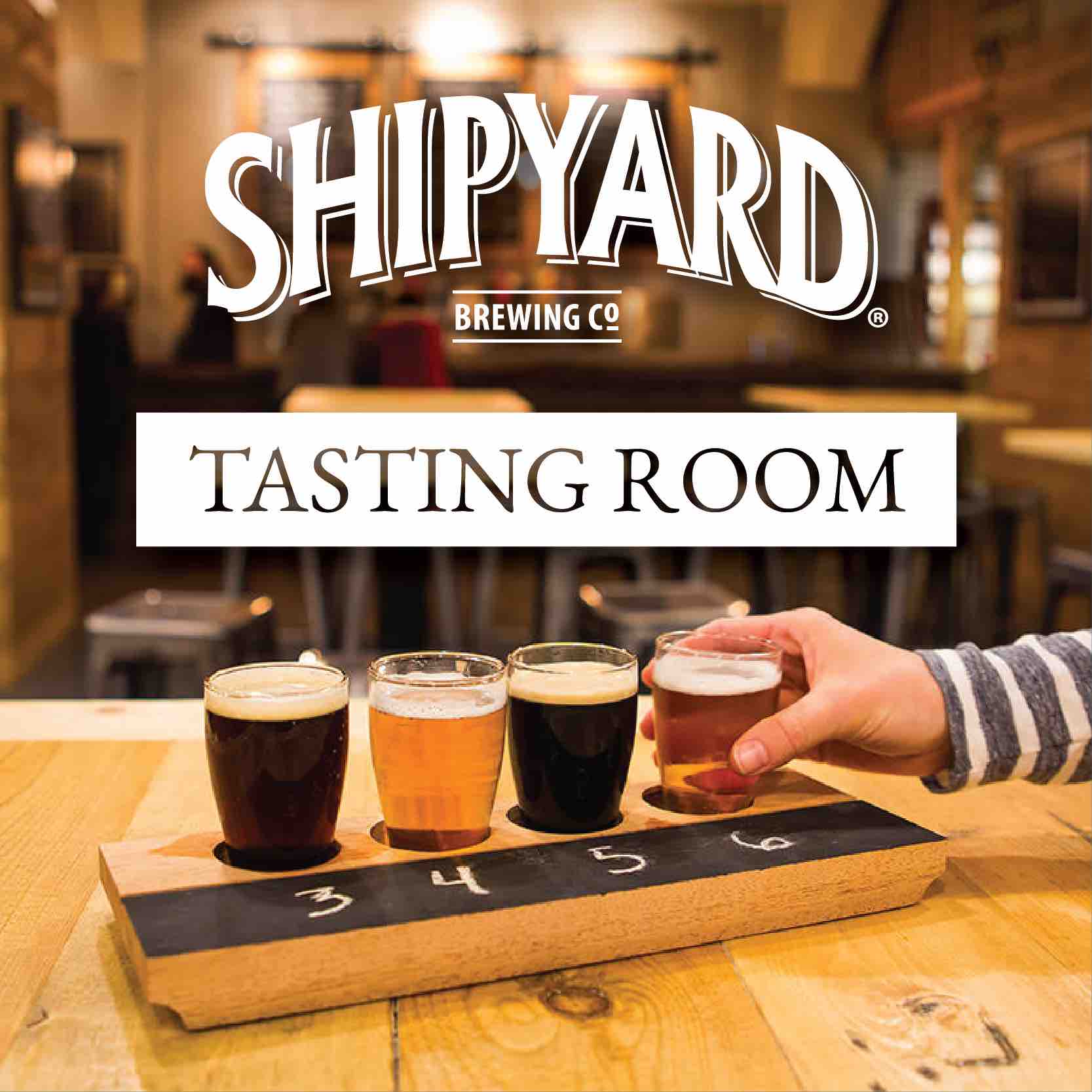 Local Maine Beers, Food, and Events at Shipyard Brew Pub (Eliot)