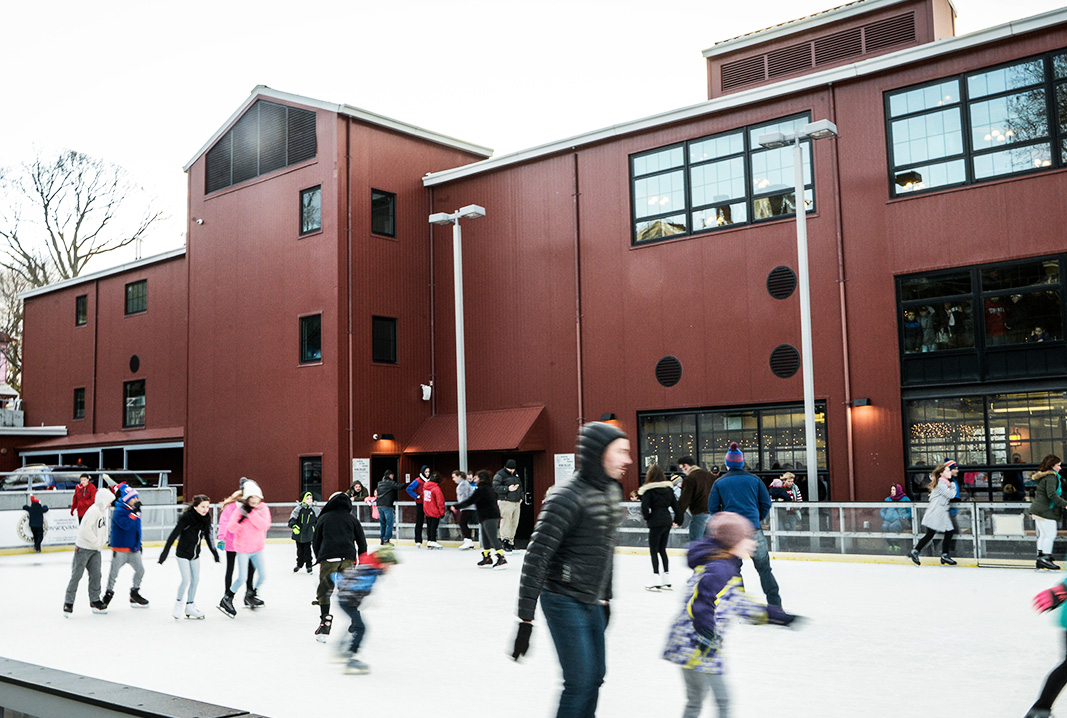 Neighborhood Port Jefferson Apartments The Shipyard at Port Jeff