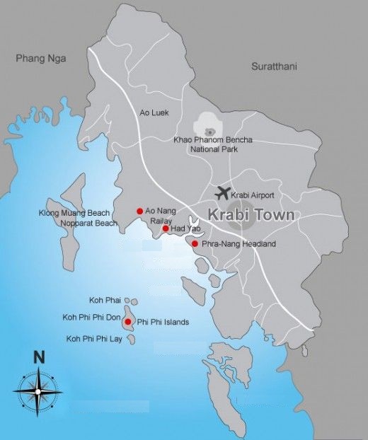 How to Get from Phuket to Phi Phi Island? Asia Highlights