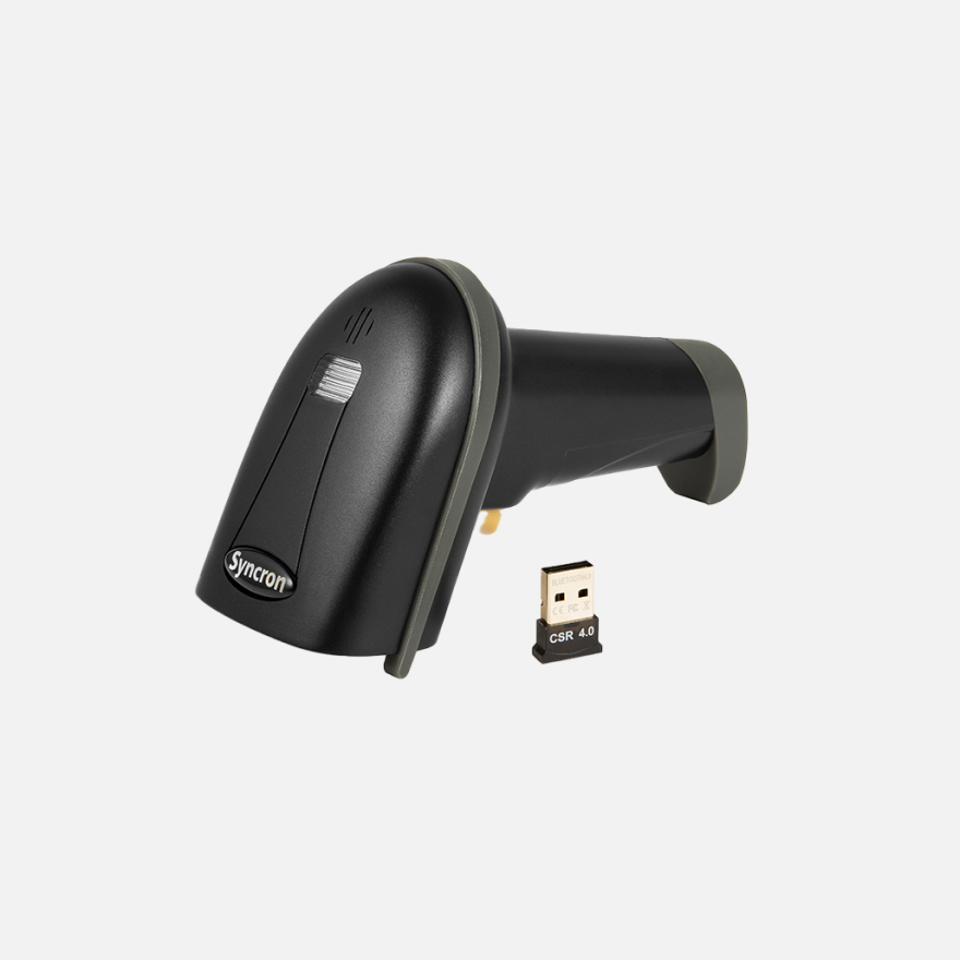 Barcode Scanner Wirless Shiraac