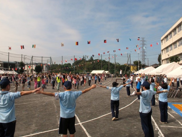 undokai1