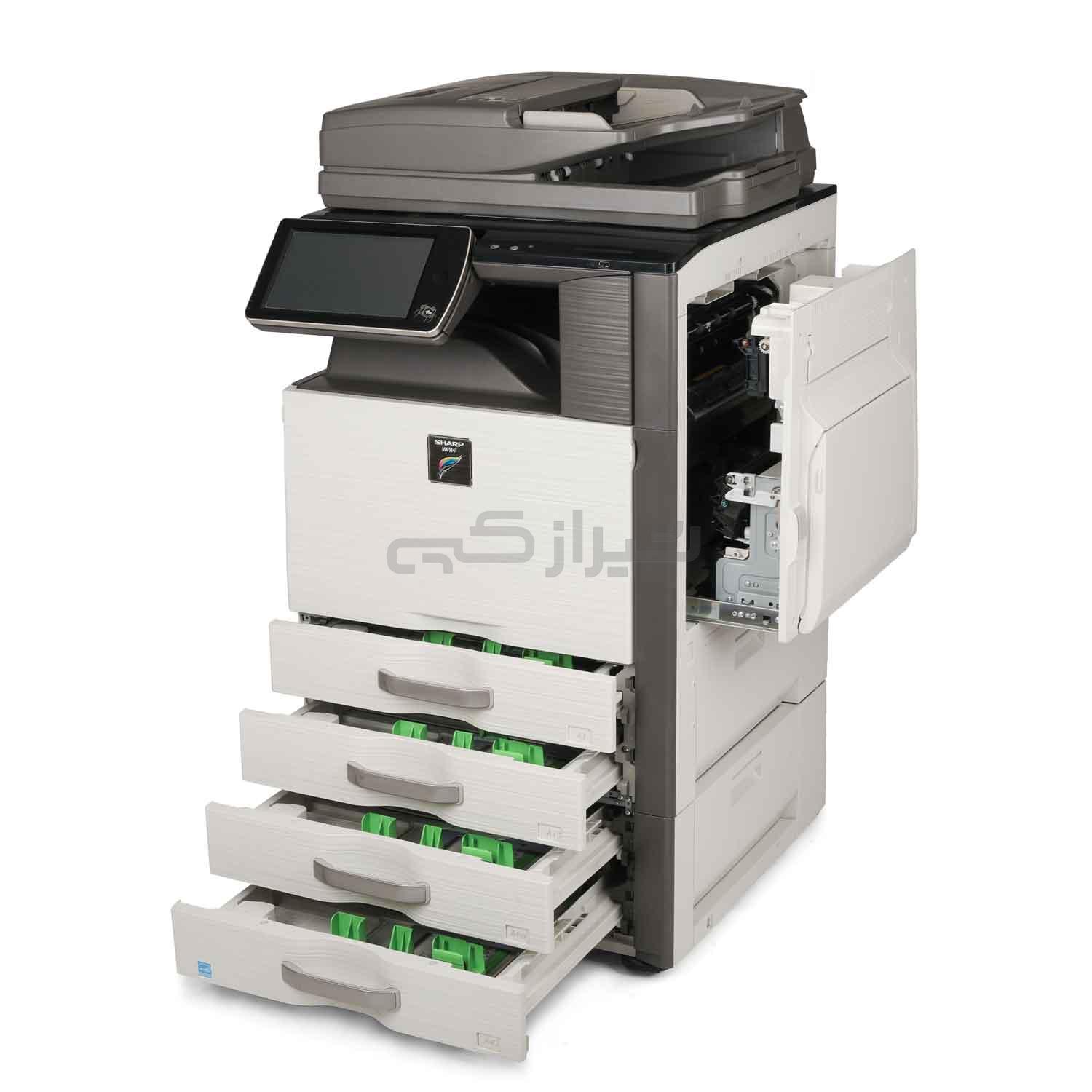 فتوکپی شارپ رنگی ام‌ایکس 5141 – شیرازکپی