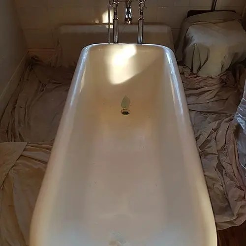 Bath Resurfacing Shire Bath ReEnamelling