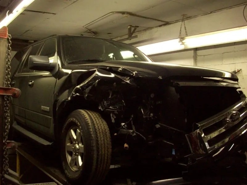 Gallery Shirley Auto Body Shop