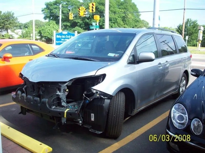 Gallery Shirley Auto Body Shop