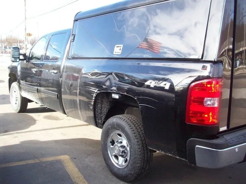 Gallery Shirley Auto Body Shop