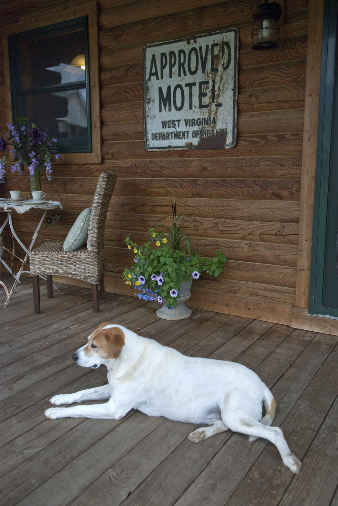 Shirley’s Bed and Breakfast A Vintage Bed & Breakfast near Roanoke VA