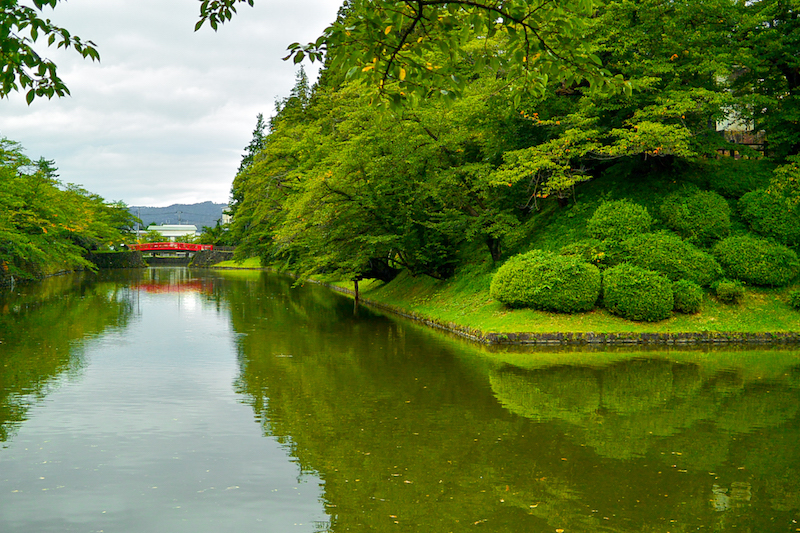 [米沢城] 城びと