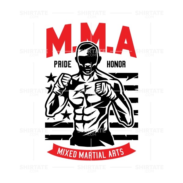 MMA Pride