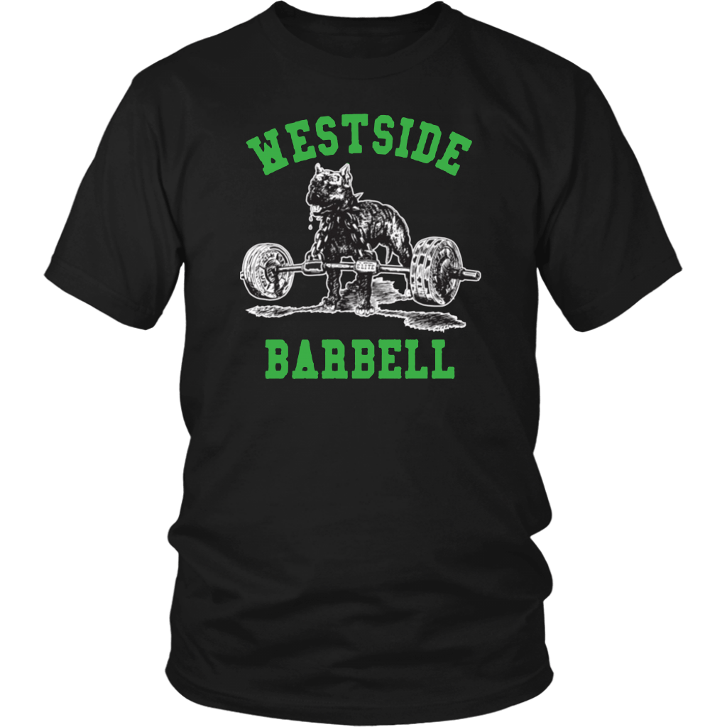 Westside barbell Unisex TShirt