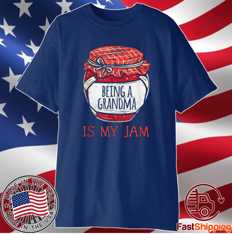 Fun Grandma Being A Grandma Meme Quote Shirt ShirtElephant Office
