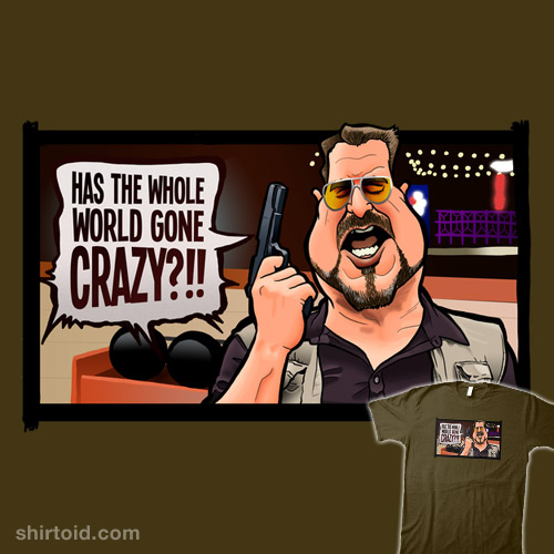 +20 Over The Line Lebowski 2022 Over The Line! - Shirtoid