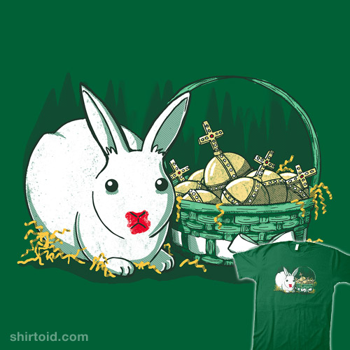 No Ordinary Rabbit Shirtoid