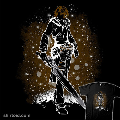 The Squall Shirtoid