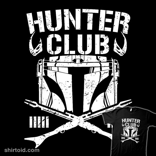 Hunter Club Shirtoid