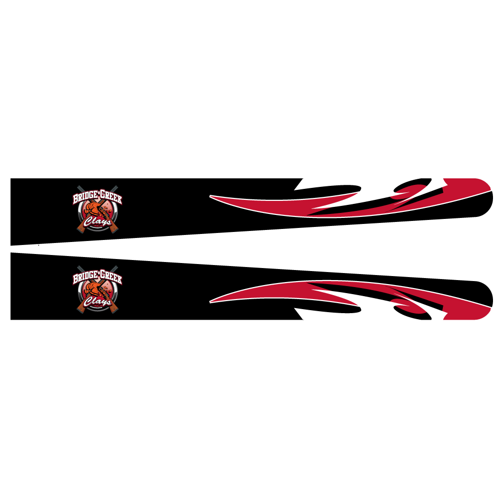 Bridge Creek Clays Gun Sock ShirtsandLogos