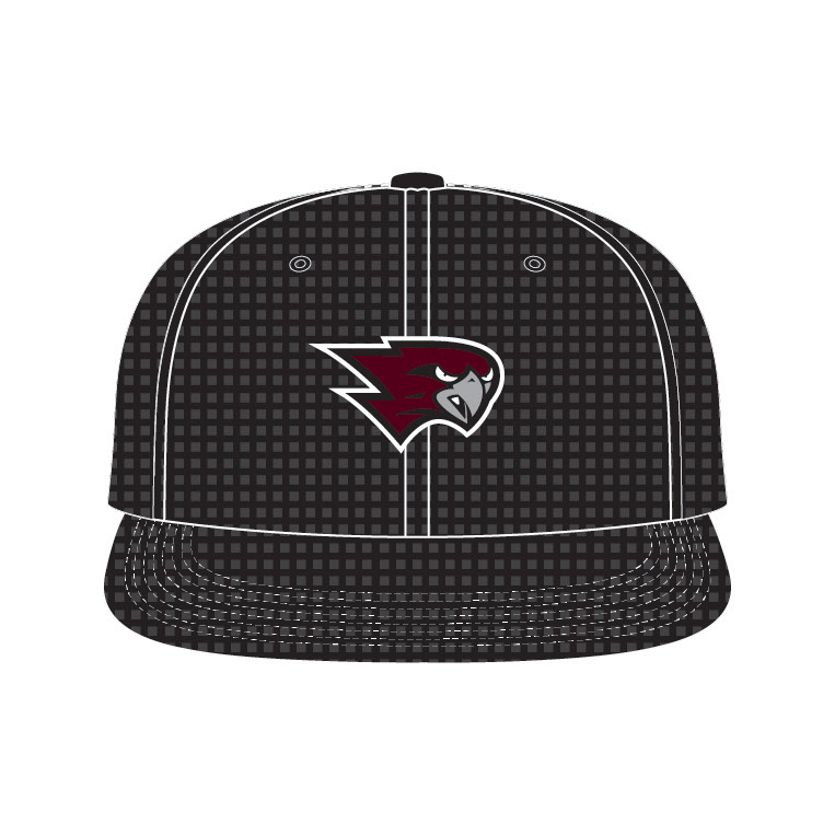 Central Falcons Falcon Logo Baseball Cap