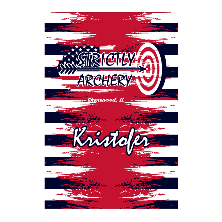 Strictly Archery Team Towel ShirtsandLogos
