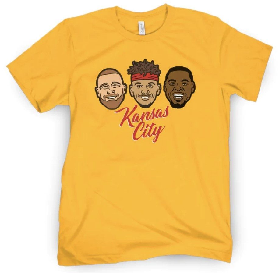 KC Faces Shirt ShirtsMango ️