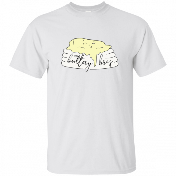 Buttery bros merch Unisex 2019 TShirt Shirts owl