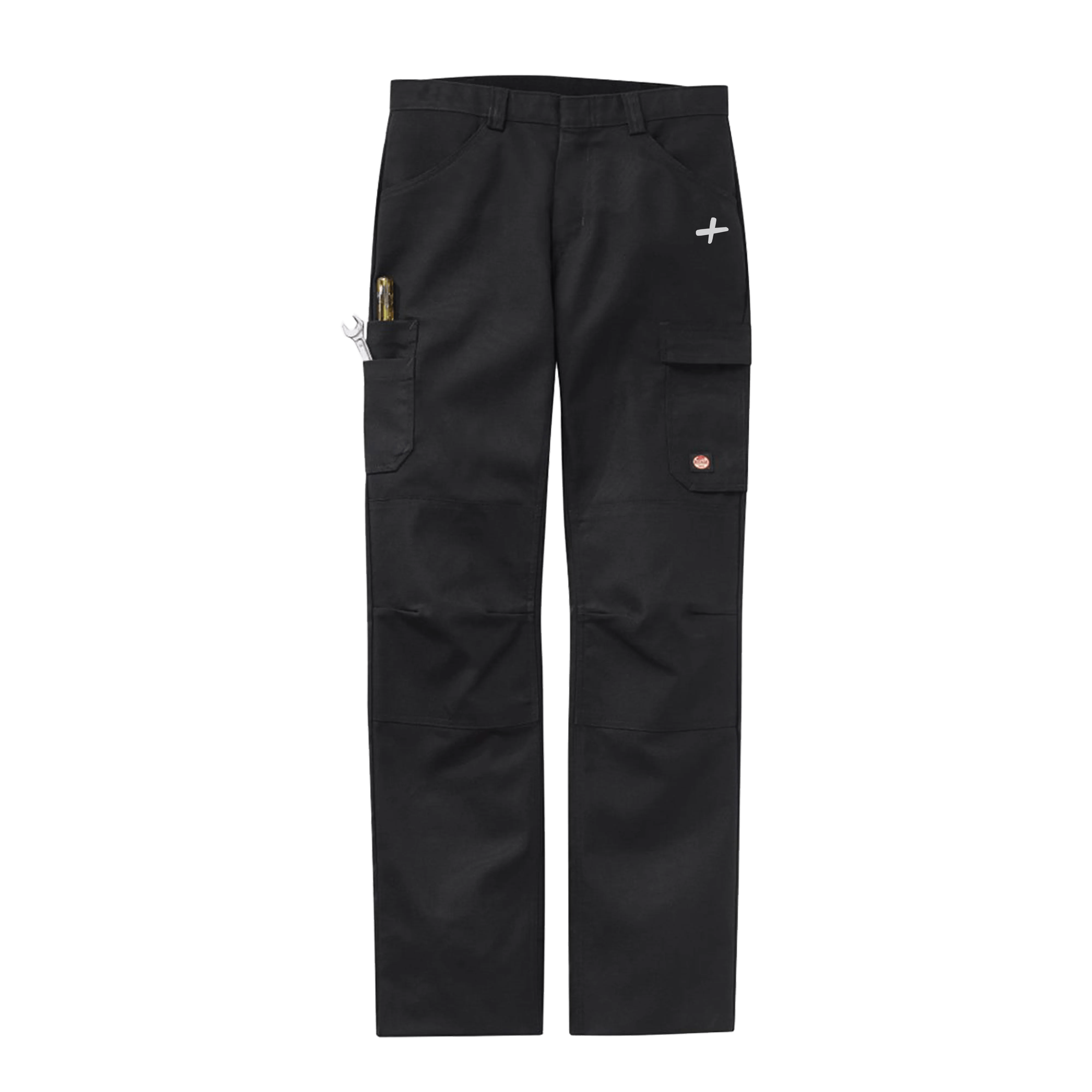 Custom Cargo Work Pants Shirts + Merch