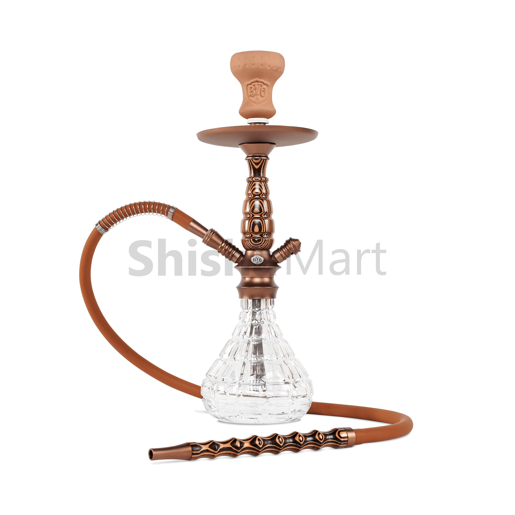 BYO Kayla Hookah Shop Best Prices Shisha Mart