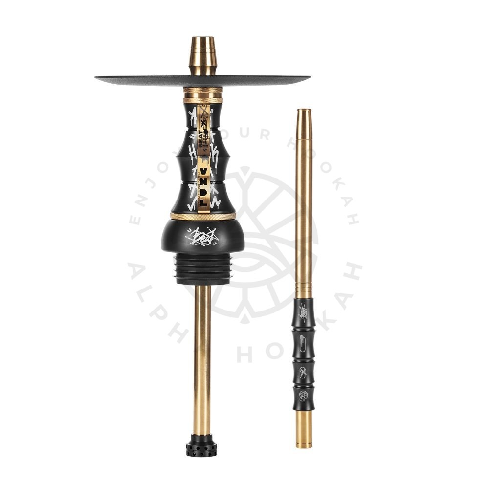 Alpha Hookah BEAT Vandal Shisha Master