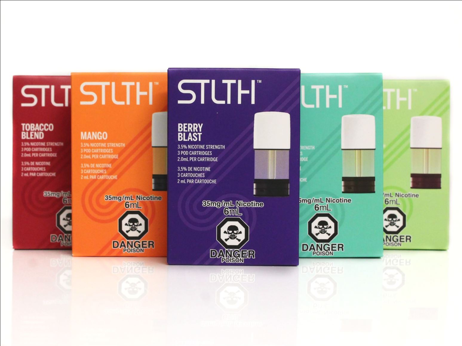 STLTH POD SHISHA N VAPE