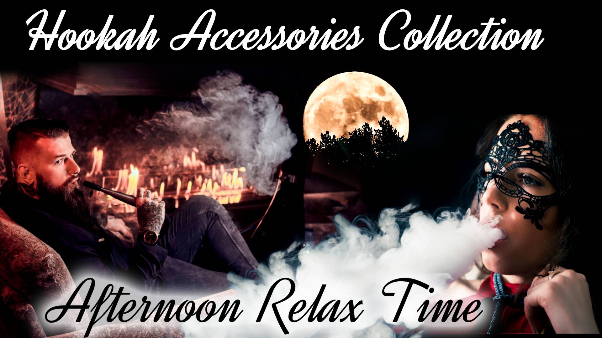 *Relaxing Weekend Shisha Puff* ⋆ BEST Hookah Cyprus Limassol