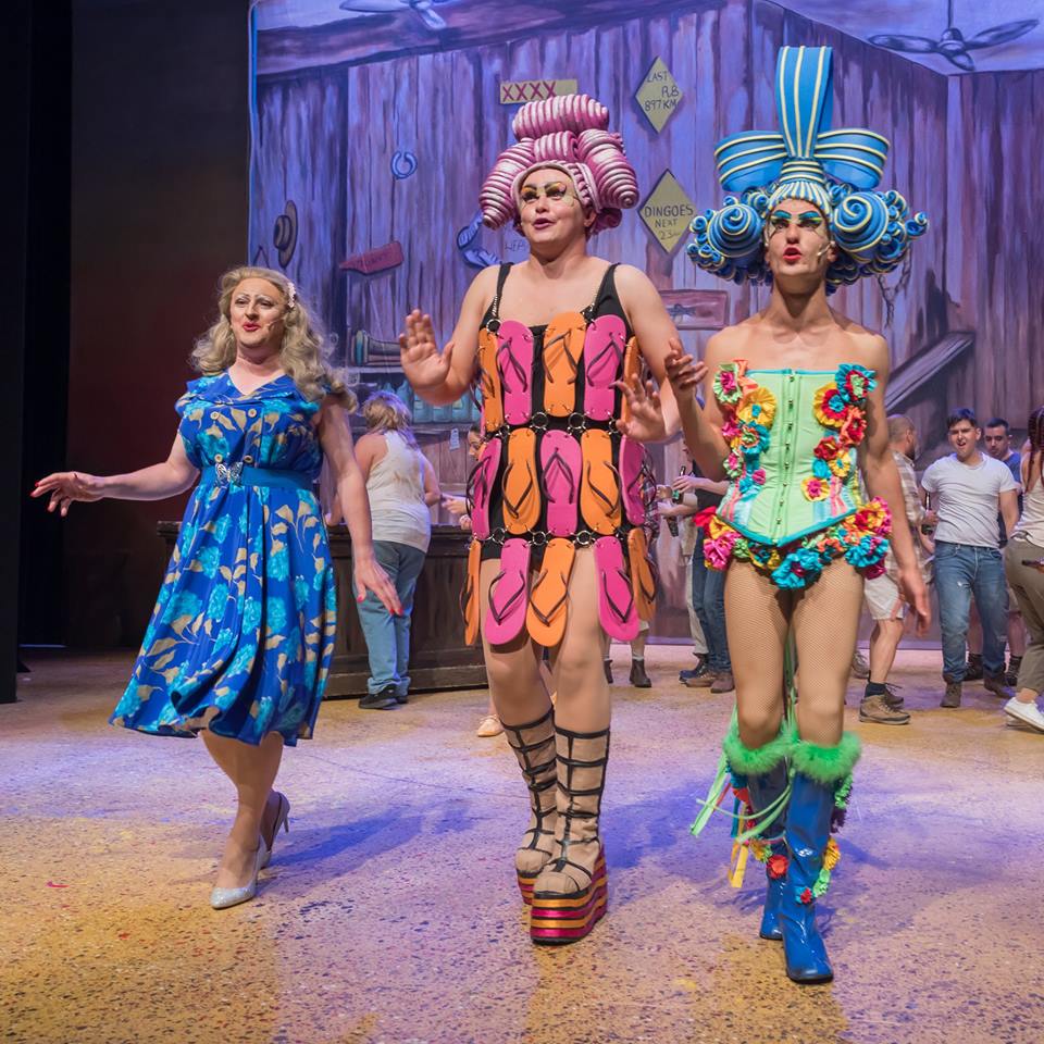 Priscilla Queen of the Desert review The Chester blog