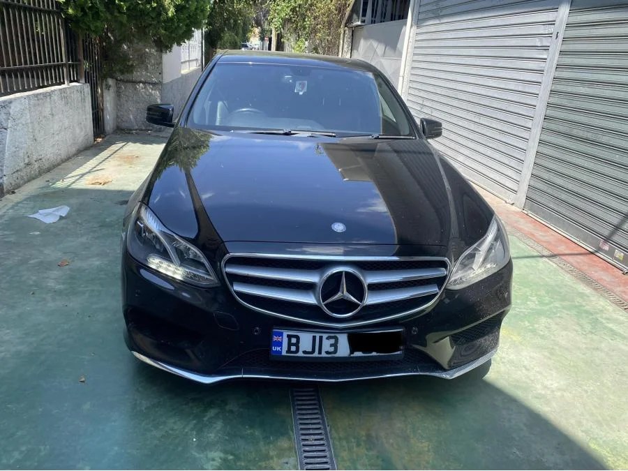 Mercedes E Class 220 Makina ne Shitje Durrës