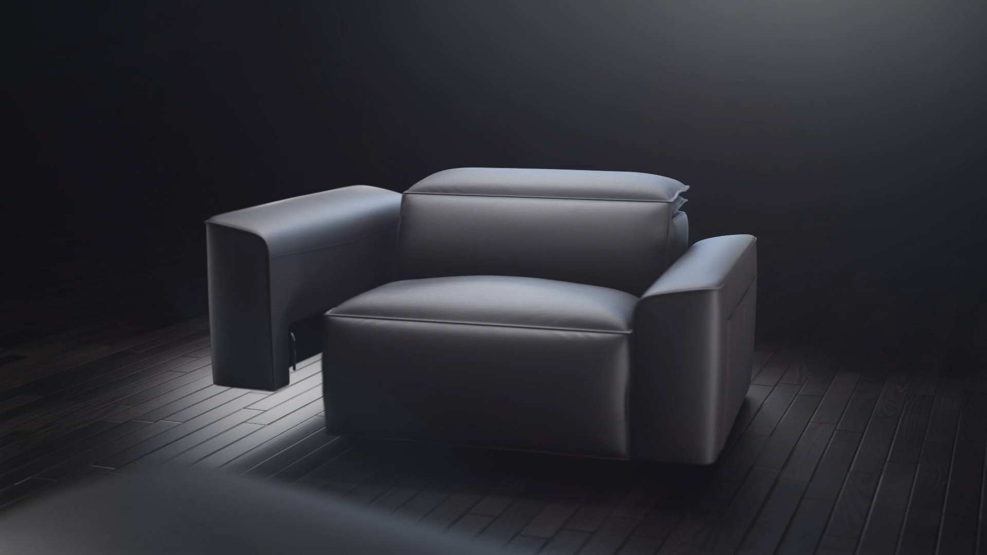 KING CLOUD III Shamus Johnson