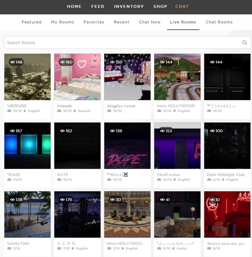 Sex rooms no access pass imvu - papavlero