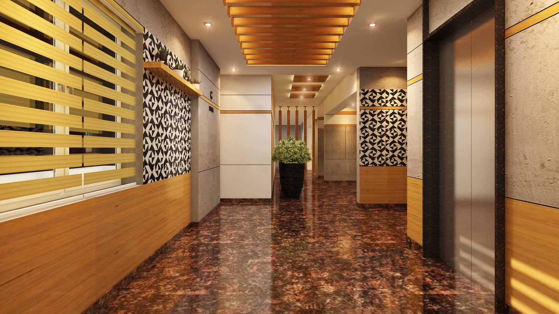 Vyoma, Diamond City Shivadhara Architects