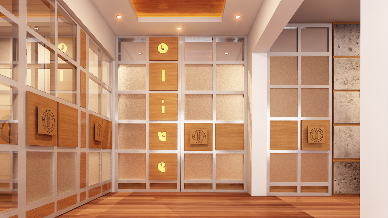 Olive Corporate Office Shivadhara Architects