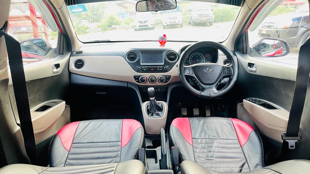 Hyundai Grand i10 Sportz2019model Rs.2875000 buy hyundai, suzuki