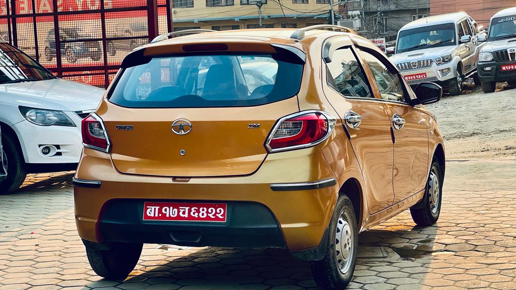 Tata Tiago Xm2017model Rs.1575000 buy hyundai, suzuki, kia, toyota