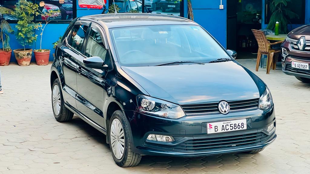 Volkswagen Polo 1.0 Comfortline 20182018model Rs.2300000 buy
