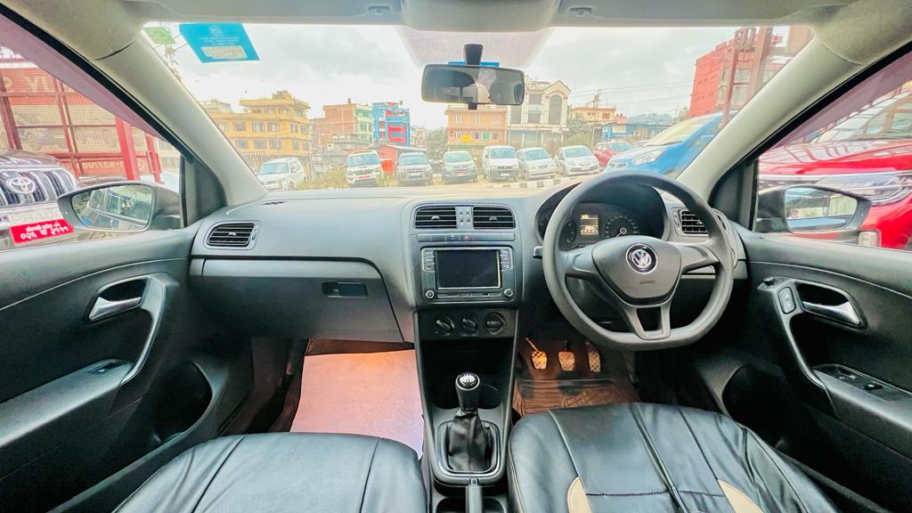 Volkswagen Polo 1.0 Comfortline 20182018model Rs.2300000 buy