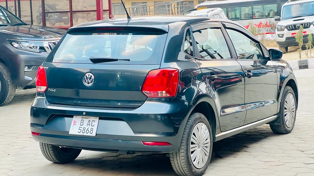 Volkswagen Polo 1.0 Comfortline 20182018model Rs.2300000 buy