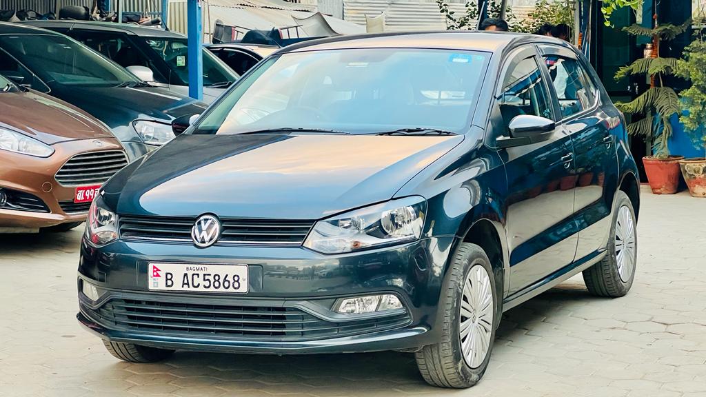 Volkswagen Polo 1.0 Comfortline 20182018model Rs.2300000 buy