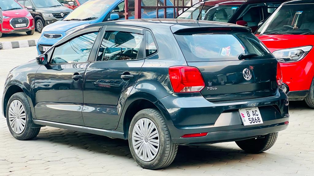 Volkswagen Polo 1.0 Comfortline 20182018model Rs.2300000 buy