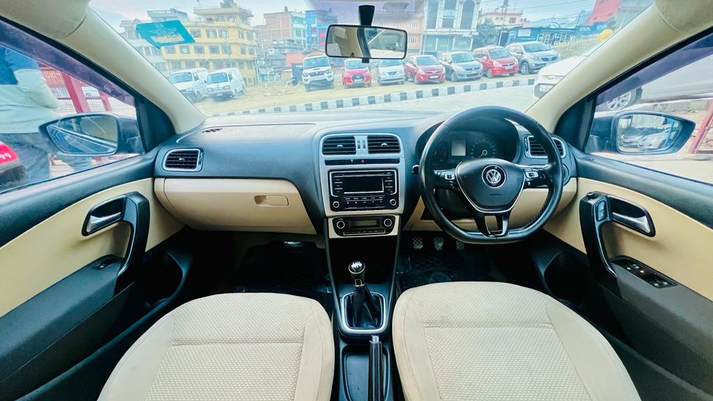 Volkswagen Polo 1.6 Highline 20142014model Rs.1950000 buy hyundai